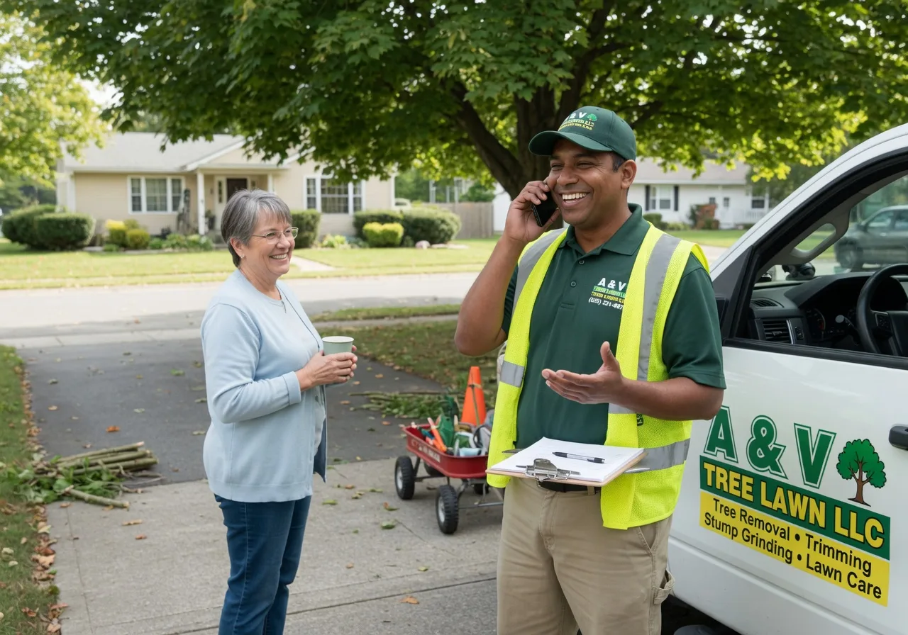 Tree Service Olive, MT FAQs